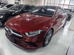 Mercedes-Benz A-Class A 180 L Sport Sedan - ფოტო 1