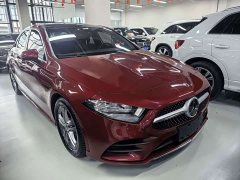 Mercedes-Benz A-Class A 180 L Sport Sedan - ფოტო 2