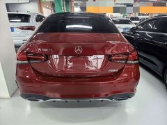 Mercedes-Benz A-Class A 180 L Sport Sedan - ფოტო 8