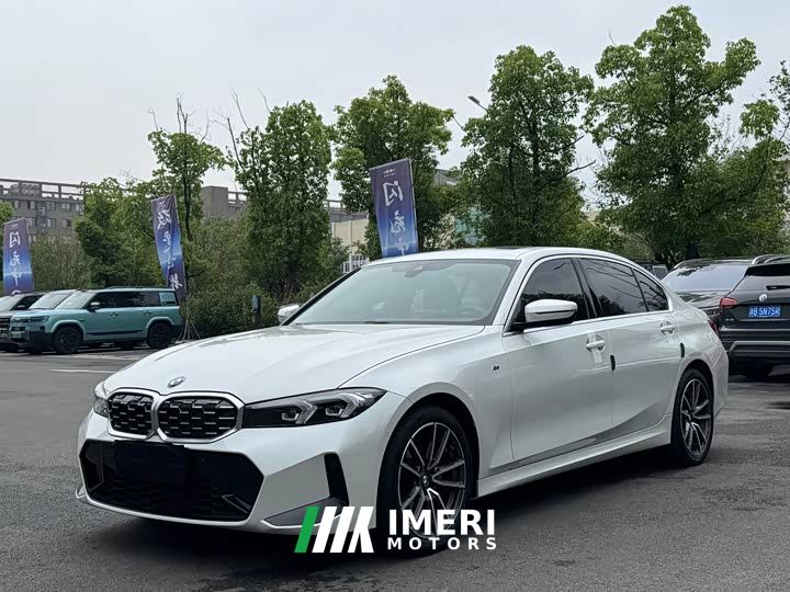 BMW 3 Series 325Li M Sport Package