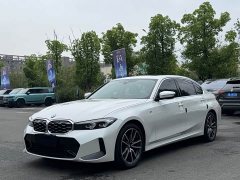 BMW 3 Series 325Li M Sport Package - ფოტო 1