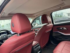 BMW 3 Series 325Li M Sport Package - ფოტო 10