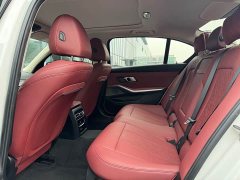 BMW 3 Series 325Li M Sport Package - ფოტო 11