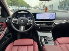 BMW 3 Series 325Li M Sport Package - ფოტო 12