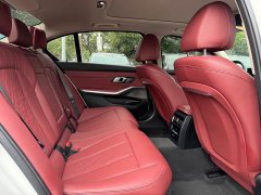 BMW 3 Series 325Li M Sport Package - ფოტო 17