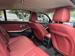 BMW 3 Series 325Li M Sport Package - ფოტო 18