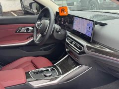 BMW 3 Series 325Li M Sport Package - ფოტო 20