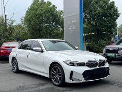 BMW 3 Series 325Li M Sport Package - ფოტო 3