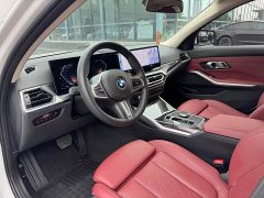 BMW 3 Series 325Li M Sport Package - ფოტო 8