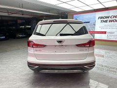 Volkswagen Jetta VS7 Panda Edition 1.4T Automatic Deluxe Pro - ფოტო 6
