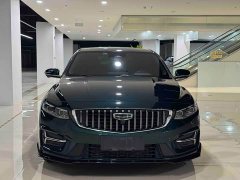 Geely Xingrui 2.0T Diesel Exclusive Cyan Green Edition - ფოტო 2