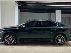 Geely Xingrui 2.0T Diesel Exclusive Cyan Green Edition - ფოტო 3