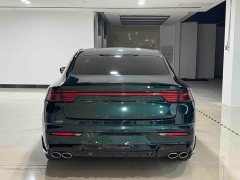 Geely Xingrui 2.0T Diesel Exclusive Cyan Green Edition - ფოტო 4