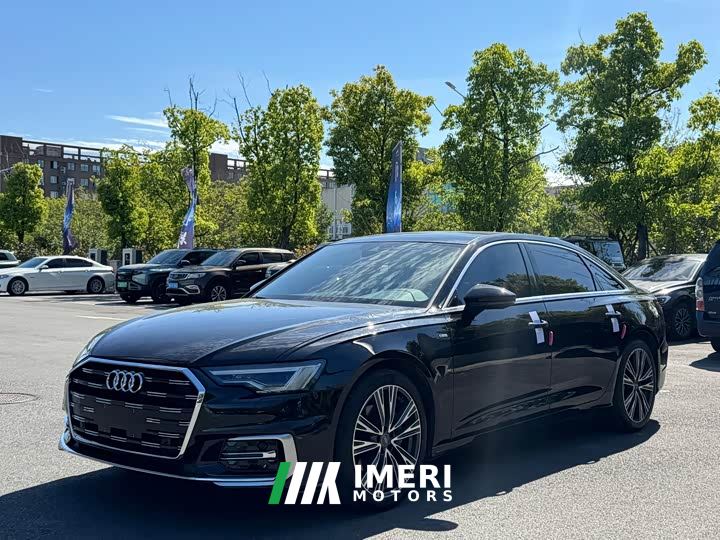 Audi A6L 40 TFSI Luxury Sport Edition