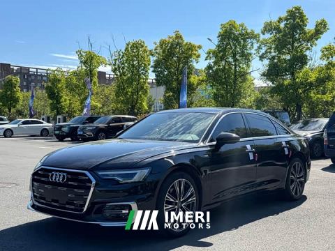 2022 Audi A6L 40 TFSI Luxury Sport Edition