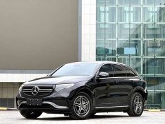 Mercedes-Benz EQC 400 4MATIC - ფოტო 1