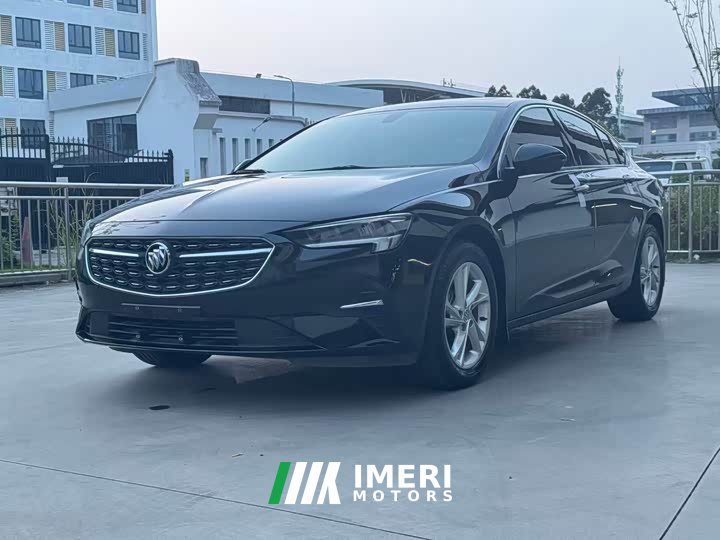 Buick Regal 552T Smart Comfort Edition - ავტომობილი ჩინეთიდან