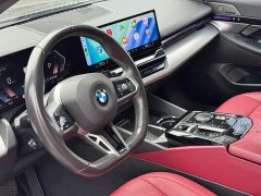 BMW 5 Series 525Li M Sport Package - ფოტო 10