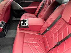 BMW 5 Series 525Li M Sport Package - ფოტო 12