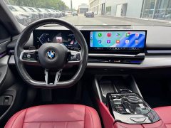 BMW 5 Series 525Li M Sport Package - ფოტო 16