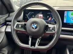 BMW 5 Series 525Li M Sport Package - ფოტო 17