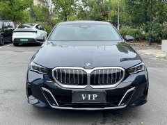 BMW 5 Series 525Li M Sport Package - ფოტო 2