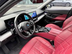 BMW 5 Series 525Li M Sport Package - ფოტო 9