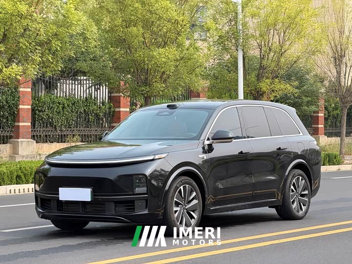 Li Auto L8 Max Intelligent Refresh Edition