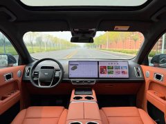 Li Auto L8 Max Intelligent Refresh Edition - ფოტო 8