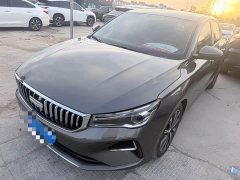 Geely Emgrand 2025 4th Generation 1.5L CVT Luxury - ფოტო 1