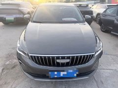 Geely Emgrand 2025 4th Generation 1.5L CVT Luxury - ფოტო 2