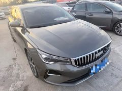 Geely Emgrand 2025 4th Generation 1.5L CVT Luxury - ფოტო 3