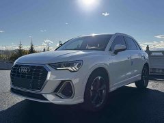 Audi Q3 35 TFSI Fashion Dynamic - ფოტო 1