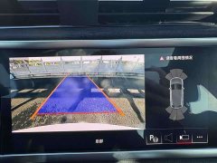 Audi Q3 35 TFSI Fashion Dynamic - ფოტო 13