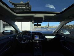 Audi Q3 35 TFSI Fashion Dynamic - ფოტო 17