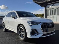 Audi Q3 35 TFSI Fashion Dynamic - ფოტო 3
