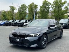 BMW 3 Series 330Li M Sport Night Edition Package - ფოტო 1