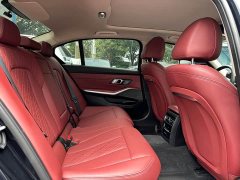 BMW 3 Series 330Li M Sport Night Edition Package - ფოტო 14