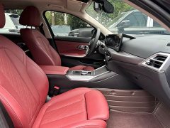 BMW 3 Series 330Li M Sport Night Edition Package - ფოტო 16