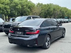 BMW 3 Series 330Li M Sport Night Edition Package - ფოტო 18