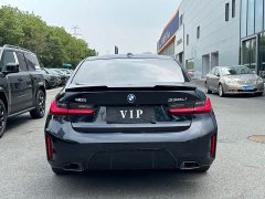 BMW 3 Series 330Li M Sport Night Edition Package - ფოტო 19
