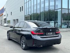 BMW 3 Series 330Li M Sport Night Edition Package - ფოტო 20