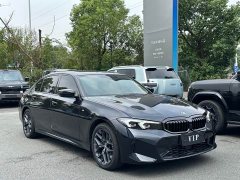 BMW 3 Series 330Li M Sport Night Edition Package - ფოტო 3