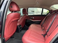 BMW 3 Series 330Li M Sport Night Edition Package - ფოტო 7