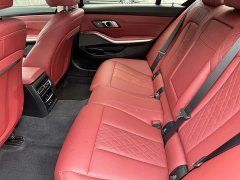BMW 3 Series 330Li M Sport Night Edition Package - ფოტო 8