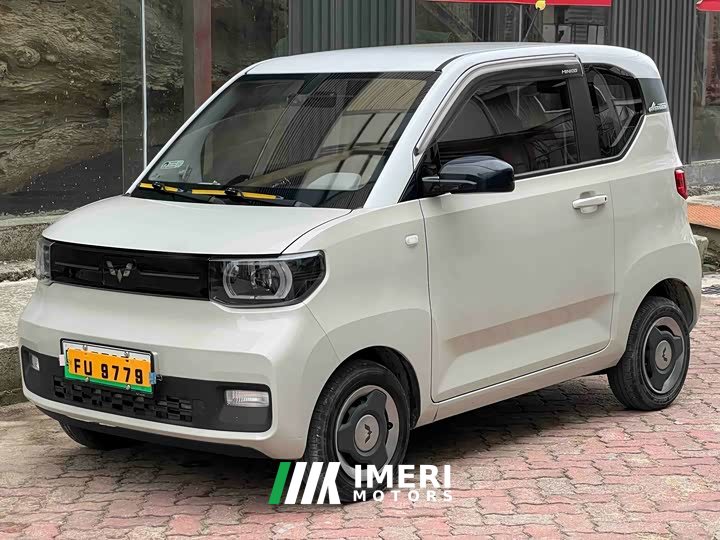 Wuling Hongguang MINIEV Macaron Premium Edition LFP