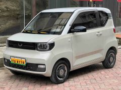 Wuling Hongguang MINIEV 2022 Macaron Premium Edition LFP - ფოტო 1