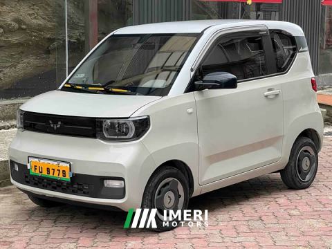 2023 Wuling Hongguang MINIEV Macaron Premium Edition LFP