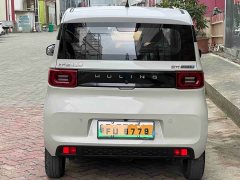 Wuling Hongguang MINIEV 2022 Macaron Premium Edition LFP - ფოტო 9