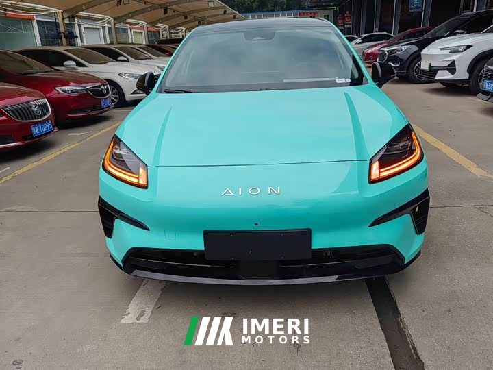 GAC AION RT 650 Smart Luxury Edition